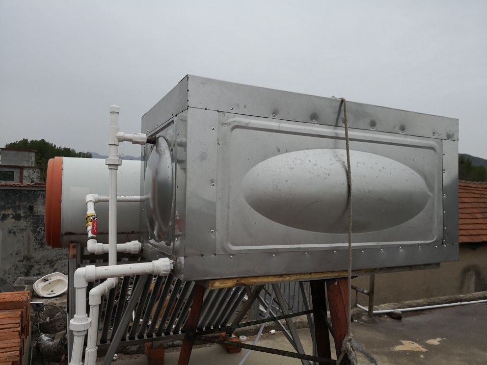 狀元雨無塔供水器_壓力罐_供水器_古城一日游
