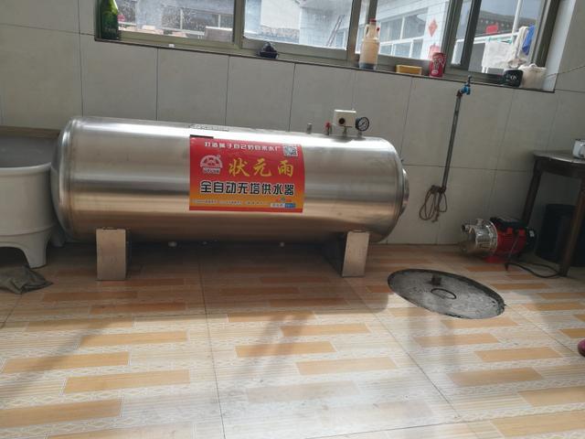 無塔供水器壓力罐維護(hù)小技巧，教您輕松延長罐體使用壽命