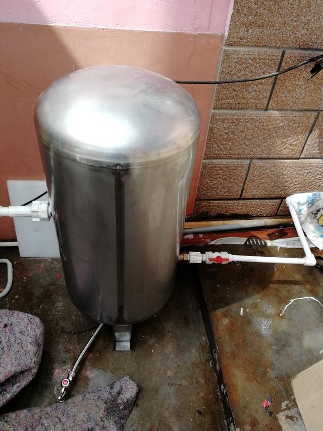 如何使用壓力罐解決家庭水壓不足和停水等問題 ？