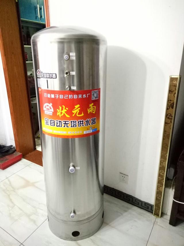 無塔供水器壓力罐與增壓泵的實(shí)際增壓效果盤點(diǎn)比較