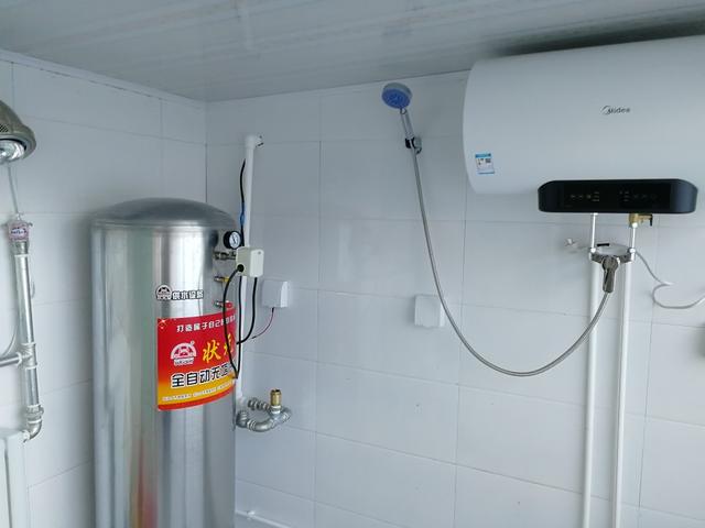 自來水停水怎么辦？狀元雨壓力罐教您解決所有問題